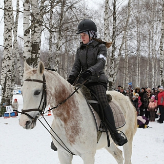 Первенство Нижегородской области по выездке 16
