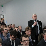 День инвестора в г.Бор 98