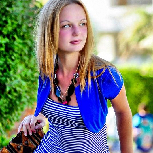 Евгения Волчкова