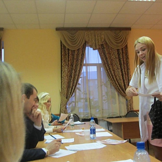 Список участниц городского конкурса красоты «Мисс Бор – 2014» 14