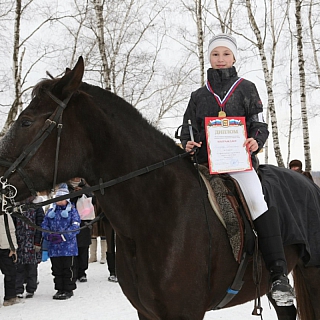 Первенство Нижегородской области по выездке 19