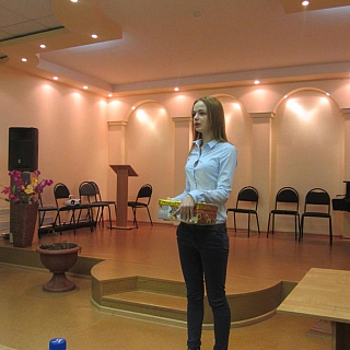 Список участниц городского конкурса красоты «Мисс Бор – 2014» 17