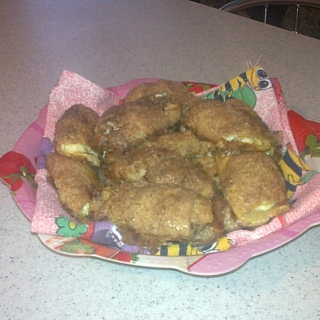 Пирожки «Журавлиха» от следователя ОМВД России по г. Бор 3