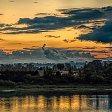 "Мистика закатов" 54