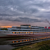 "Мистика закатов" 38