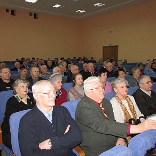 Подготовка к юбилею Победы началась заранее 1