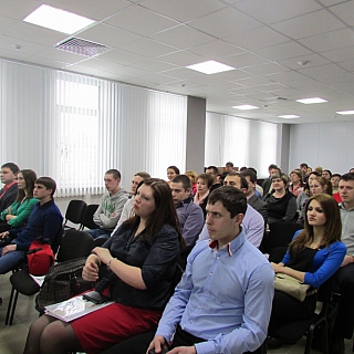 В преддверии весеннего праздника… 1