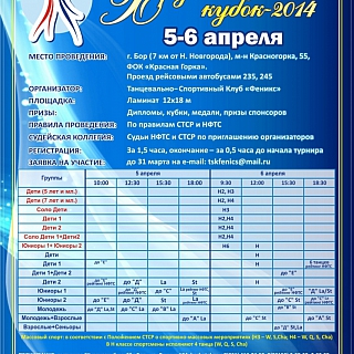 Хрустальный кубок-2014 2