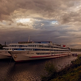 "Мистика закатов" 39