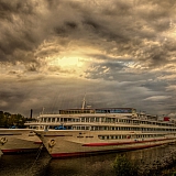 "Мистика закатов" 53