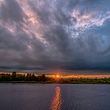 "Мистика закатов" 51