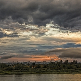 "Мистика закатов" 17