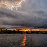 "Мистика закатов" 35