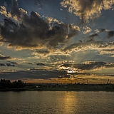 "Мистика закатов" 20