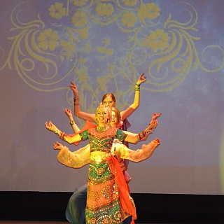 Итоги конкурса красоты "Мисс Бор - 2014" 1