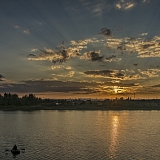 "Мистика закатов" 21