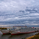 "Мистика закатов" 46