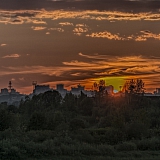 "Мистика закатов" 22