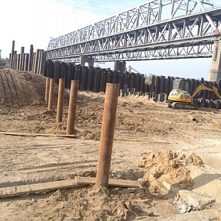 Дублер Борского моста будет уникальным по конструкции 1