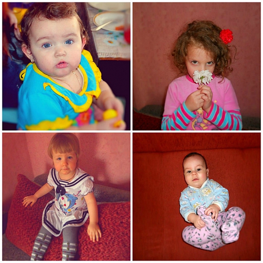 Анна Ильина