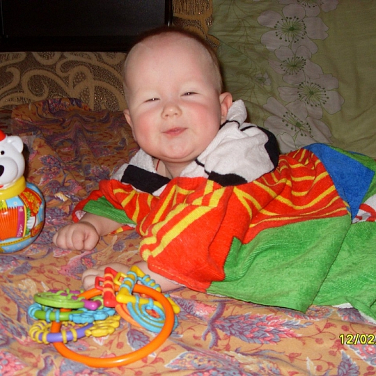 Анастасия Бирюкова