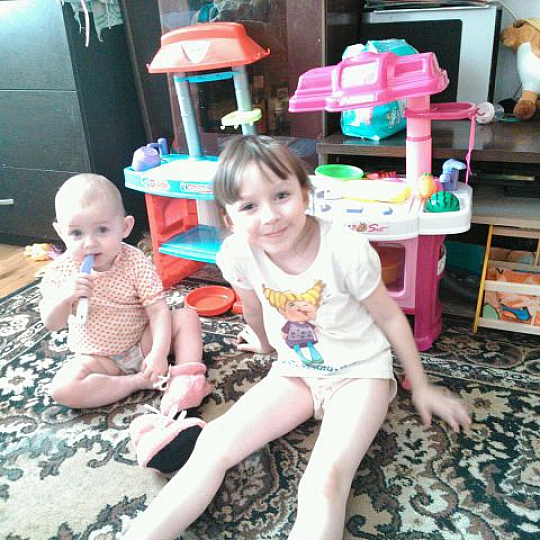 Юлия Ошмарина