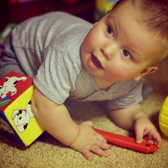 Константин Михайлов