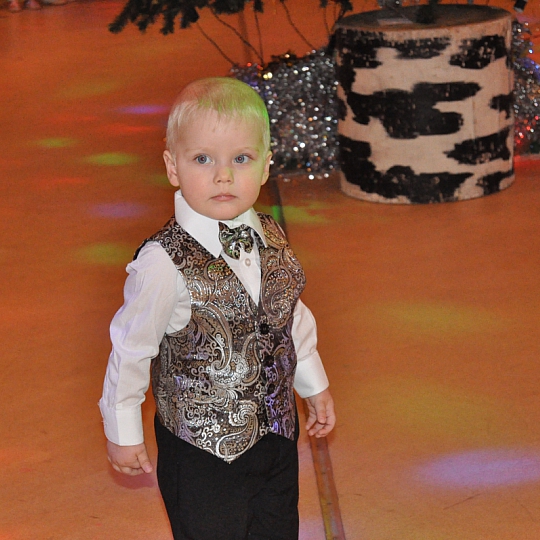 Анна Торопова