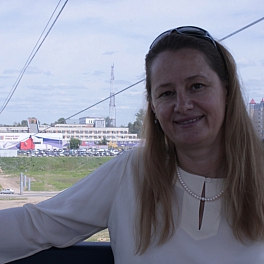 Елена Борецкая