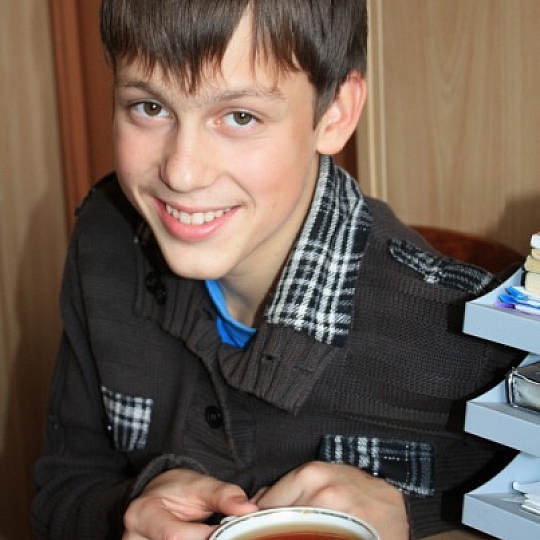 Кирилл Мурыгин