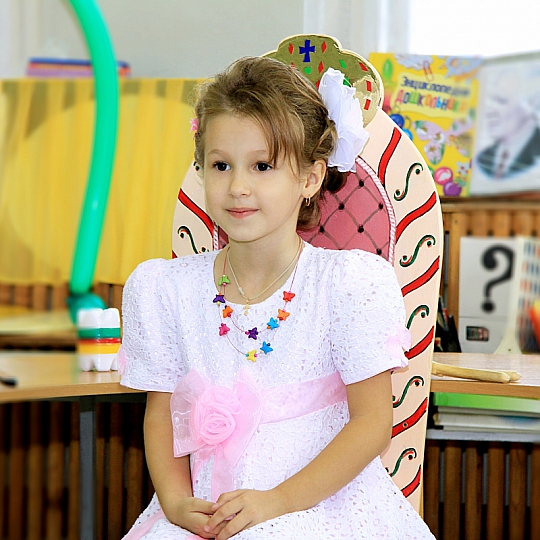 Ольга Колотырина