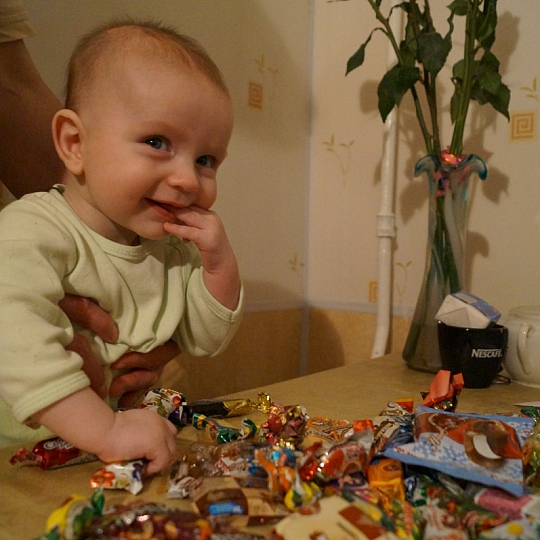 Марина Комова