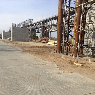 Дублер Борского моста будет уникальным по конструкции 4