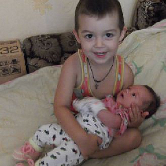 Анастасия Московкина