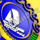 3D гербы городов Нижегородской области 4