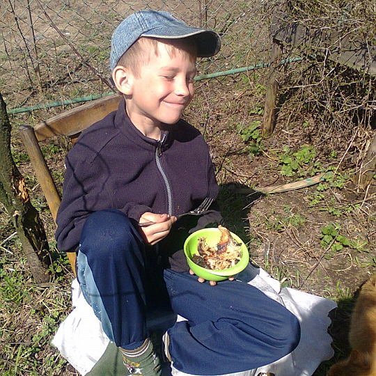 Елена Знаменская