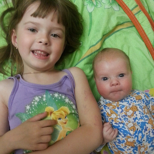 Мария Засухина