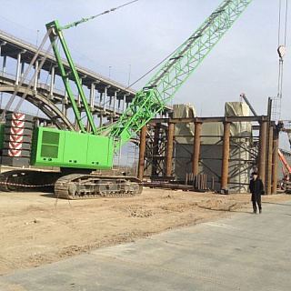 Дублер Борского моста будет уникальным по конструкции 3