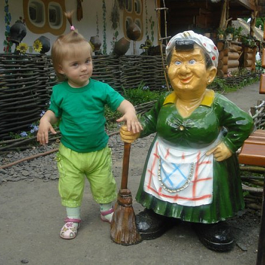 Лена Ткачук