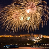 Салют на День Победы!!! 30