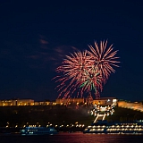 Салют на День Победы!!! 10