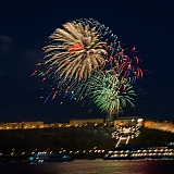 Салют на День Победы!!! 12