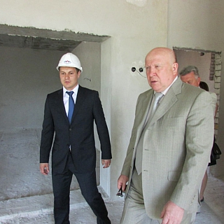 Сдать планируют раньше срока 1