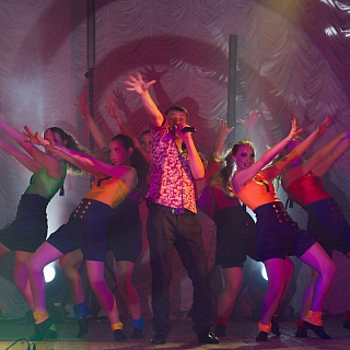 Эстрадный концерт Нижегородского областного колледжа культуры 1