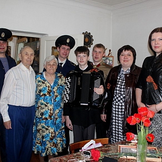 Поклонимся великим тем годам… 3