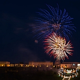 Салют на День Победы!!! 20