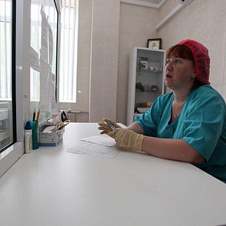 Качество медицинских услуг в Борской ЦРБ находится на высоком уровне 3