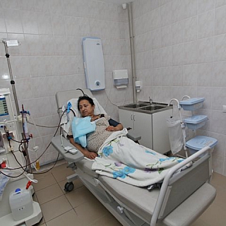 Качество медицинских услуг в Борской ЦРБ находится на высоком уровне 8