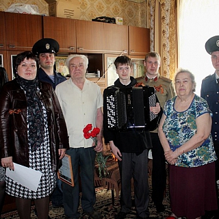 Поклонимся великим тем годам… 4