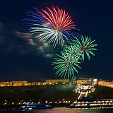 Салют на День Победы!!! 26